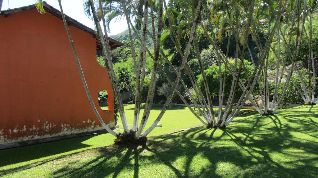 Chale Em Ilhabela - Praia De Itaguassu Eksteriør bilde