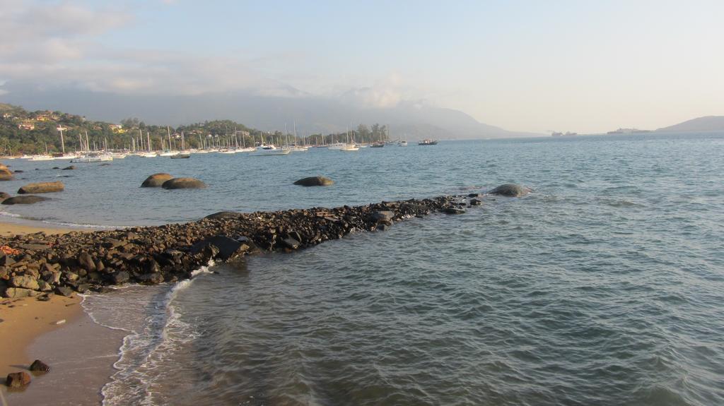 Chale Em Ilhabela - Praia De Itaguassu Eksteriør bilde